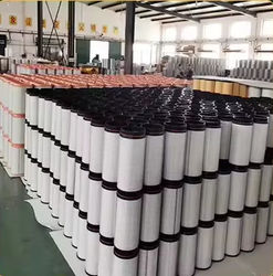 Langfang Lvshen Filtration Technology Co., Ltd. 공장 생산 라인
