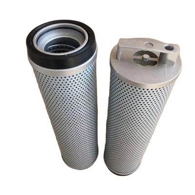 품질  5 Micron Hydraulic Oil Filter Element Replacement For Excavator Pump 공장