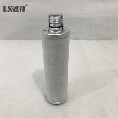 레오폴드 D65B 진공 펌프 배기 필터 18973를 교체