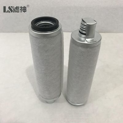 레오폴드 D65B 진공 펌프 배기 필터 18973를 교체