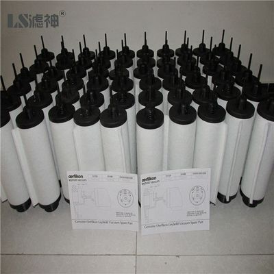 레오폴드 D65B 진공 펌프 배기 필터 18973를 교체