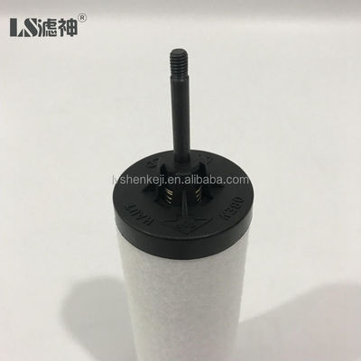 레이볼드 진공 펌프 배기가스 필터 오일 안개 분리기 71416340를 교체