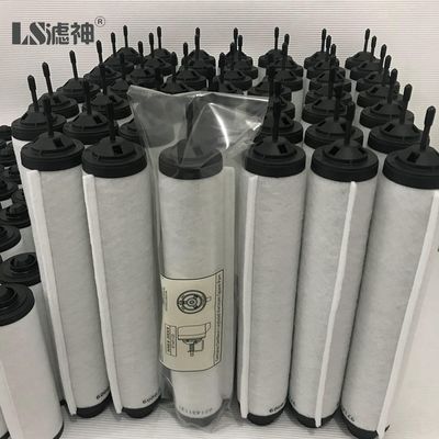 진공 펌프 RA0100 오일 안개 분리기 0532140157 배기 필터