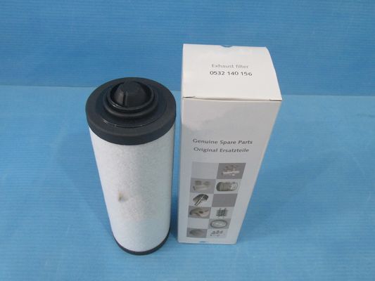 RA/RC 0025 배기가스 필터 0532140156 진공 펌프 오일 분리 필터