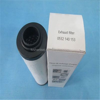 환기 진공 배기 필터 카트리지 요소 Pn 0532140154