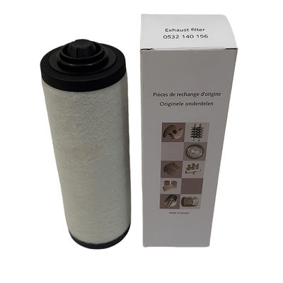 고품질 오일 분리기 RA/RC 0025/0040 진공 펌프 배기 필터 0532140156