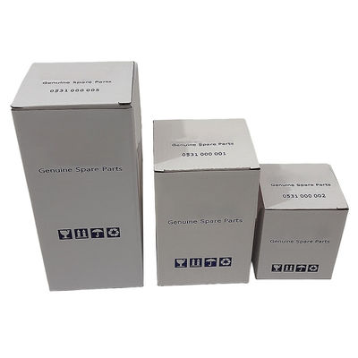 OEM Odm 진공 펌프 배기 필터 Ra0040/0630 오일 필터 요소를 교체 0531000005
