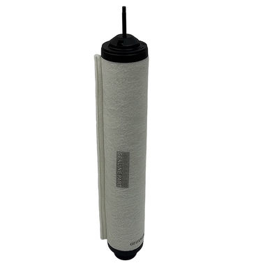 진공 펌프 오일 안개 분리기 SV630B / 300B / 630BF / 750B / 1200B를위한 배기가스 필터 971431120를 교체하십시오.