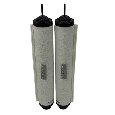 진공 펌프 오일 안개 분리기 SV630B / 300B / 630BF / 750B / 1200B를위한 배기가스 필터 971431120를 교체하십시오.