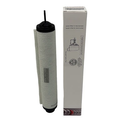 진공 펌프 오일 안개 분리기 SV630B / 300B / 630BF / 750B / 1200B를위한 배기가스 필터 971431120를 교체하십시오.