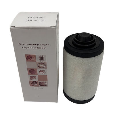 진공 펌프 필터 RA/RC 0025 배기 가스 필터를 교체 0532140155