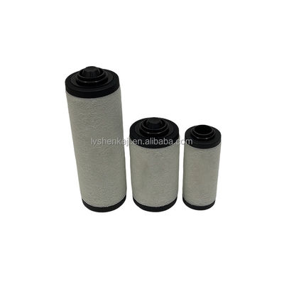 교체 RA/RC 0100/0063 배기가스 필터 Pn 0532140157 오일 안개 분리기 정비 부품 진공 펌프