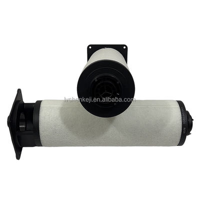 흰색 진공 펌프 배기 필터 오일 안개 Rd0200a Rd0240a Rd0300a Rd0360a