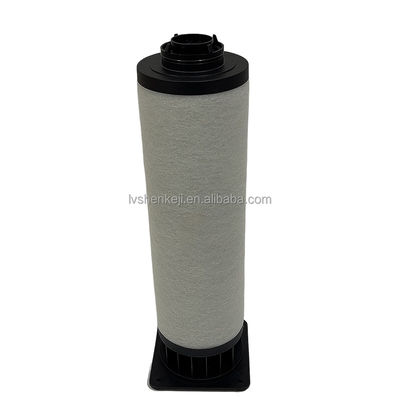 흰색 진공 펌프 배기 필터 오일 안개 Rd0200a Rd0240a Rd0300a Rd0360a