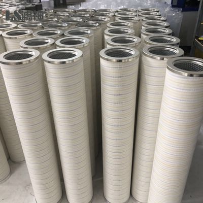 ISO9001 교체 수압 필터 요소, 엔진 발굴기 오일 필터