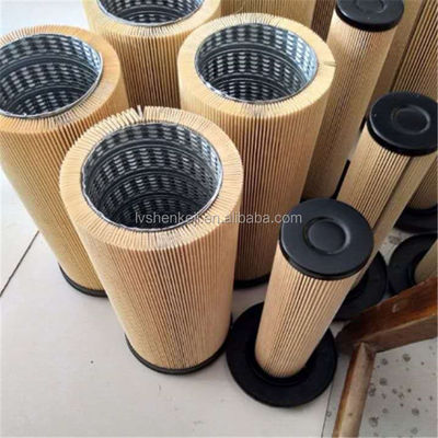 큰 흐름 수압 오일 필터 요소 FBO-14 물 분리기 60338