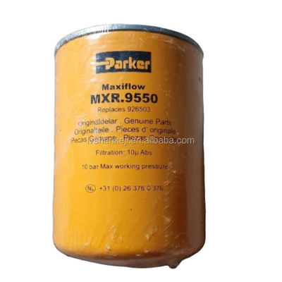 스핀 온 수압 오일 필터 교체 MXR.9550 926503 ISO9001