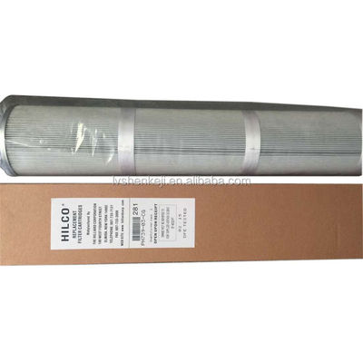 ISO9001 인증서 수압 오일 필터 요소 교체 PH739-01-CG