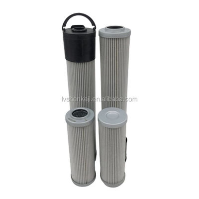 ISO9001 인증서 수압 오일 필터 요소 교체 PH739-01-CG