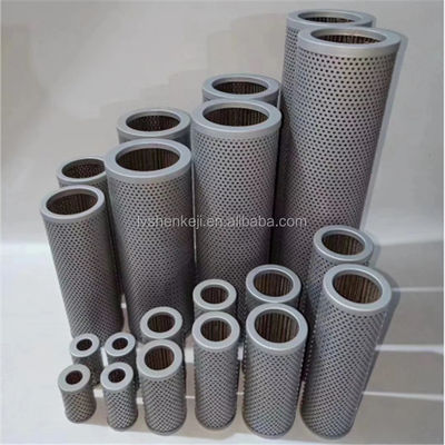 ISO9001 인증서 수압 오일 필터 요소 교체 PH739-01-CG