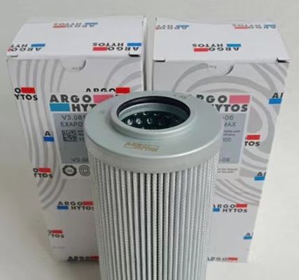 트럭 수압 오일 필터 요소 V3.0823-03 ISO9001 인증서