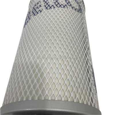 ISO9001 인증 공기 압축기 필터 99.99% 기름 없는 S-CG19-501