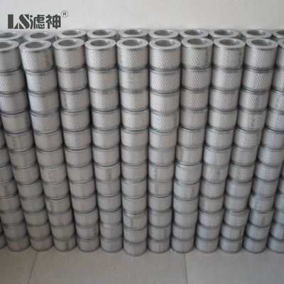 0532000002 진공 펌프 공기 필터, OEM ODM ISO9001 흡입 공기 필터
